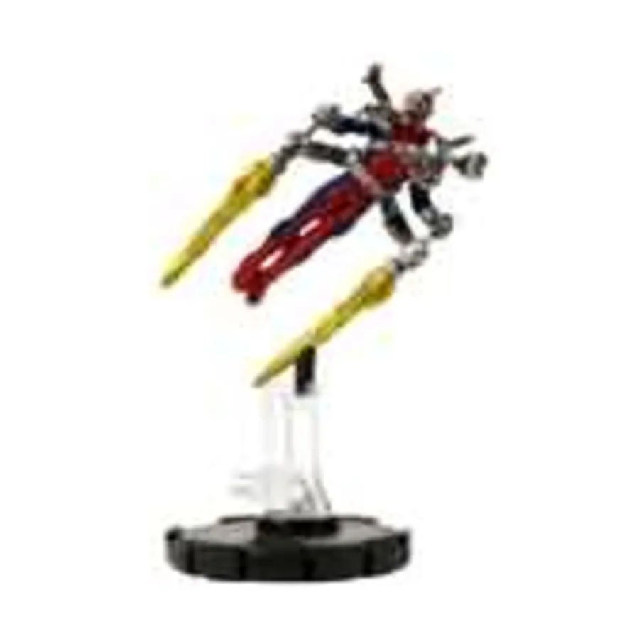 Fixer #033 — Ветеран, Marvel HeroClix - Sinister - Singles
Fixer #033 — Ветеран, Marvel HeroClix - Sinister - Singles