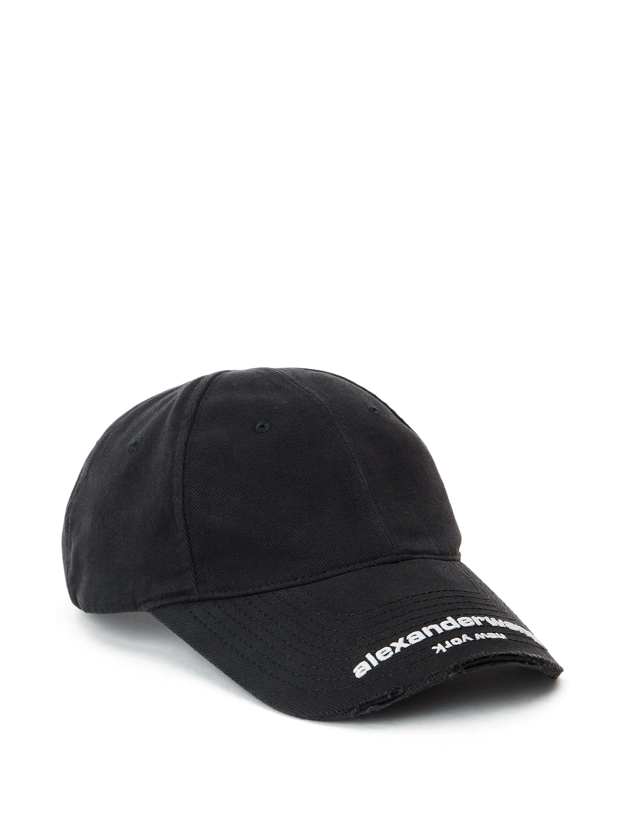 Бейсболка с логотипом Alexander Wang, черный
Бейсболка с логотипом Alexander Wang, черный