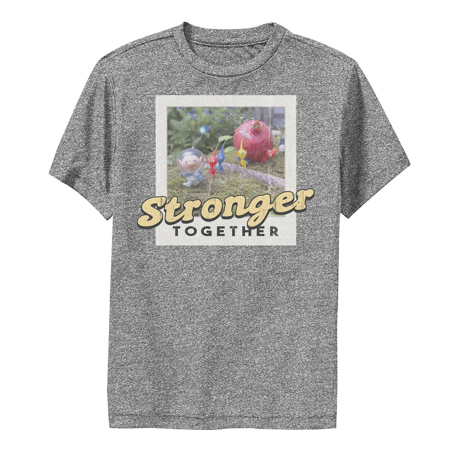 Футболка с изображением фруктов Nintendo Pikmin Stronger Together для мальчиков 8–20 лет Licensed Character
Футболка с изображением фруктов Nintendo Pikmin Stronger Together для мальчиков 8–20 лет Licensed Character