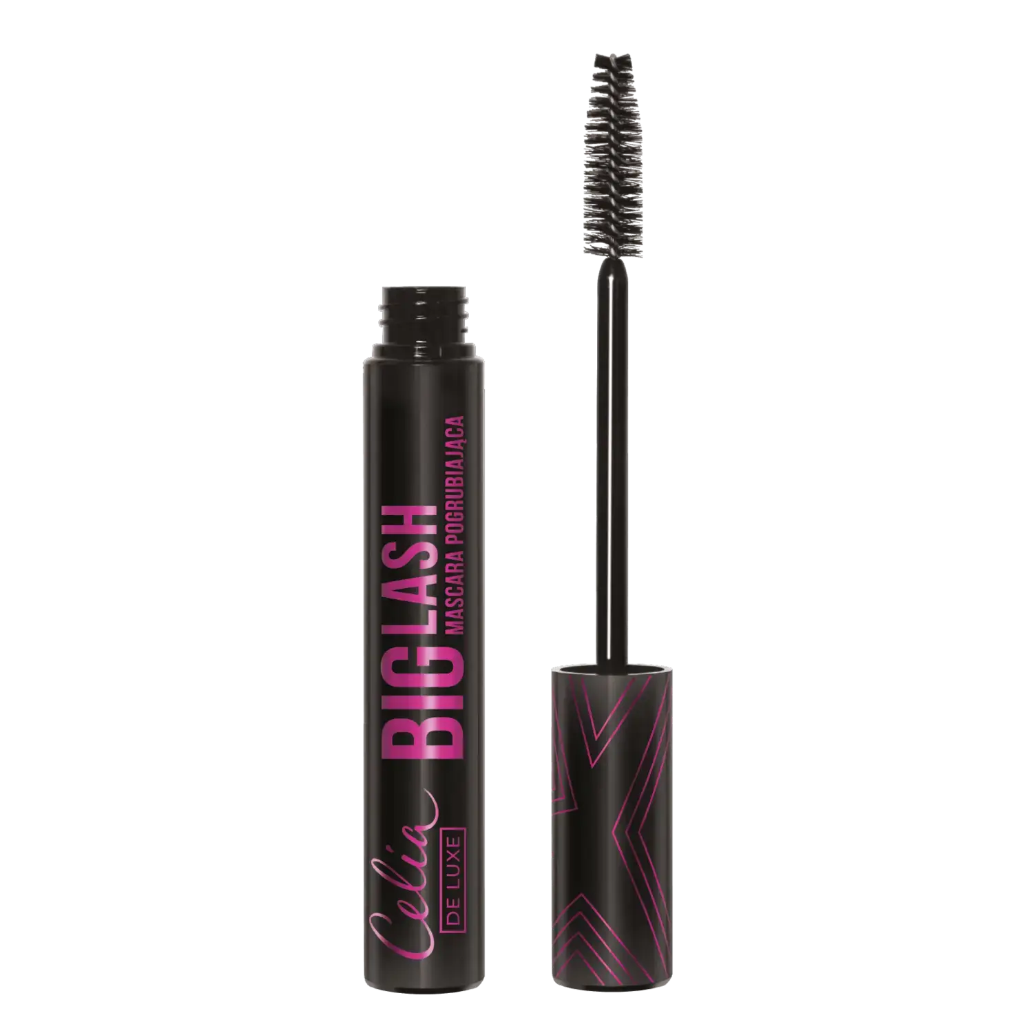 Тушь загуститель Celia Big Lash, 11 гр
Тушь загуститель Celia Big Lash, 11 гр