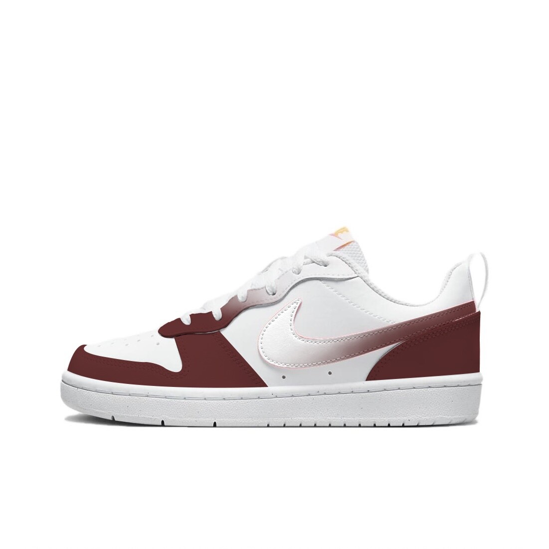 Кроссовки Nike Court Borough Skateboarding Shoes Women's Low-top White/brick Red, красный
Кроссовки Nike Court Borough Skateboarding Shoes Women's Low-top White/brick Red, красный