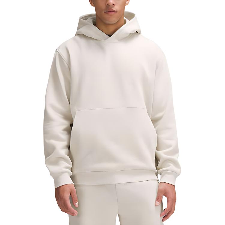 Стабильный свитшот мужской Steady State Lululemon, слоновая кость
Стабильный свитшот мужской Steady State Lululemon, слоновая кость