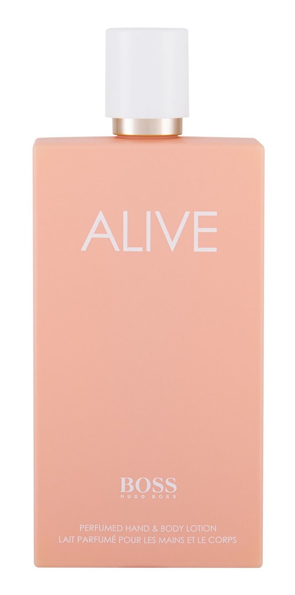 Лосьон для тела HUGO BOSS Alive
Лосьон для тела HUGO BOSS Alive