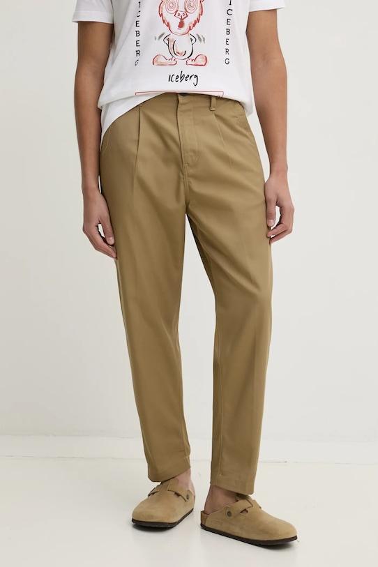 Брюки G-Star, зеленый
Брюки G-Star, зеленый