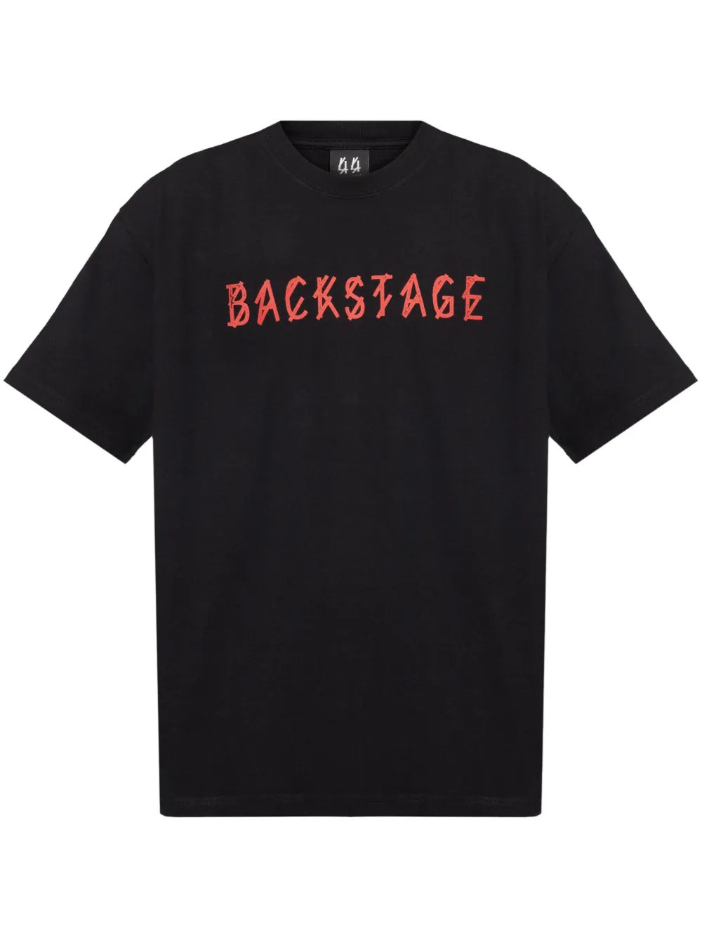 Футболка с надписью 44 LABEL GROUP, черный
Футболка с надписью 44 LABEL GROUP, черный