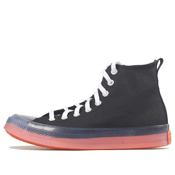 Кроссовки chuck taylor all star cx high 'black wild mango' Converse, черный
Кроссовки chuck taylor all star cx high 'black wild mango' Converse, черный