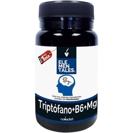 Triptofano Vit B6 Mg 30 Vcaps Novadiet
Triptofano Vit B6 Mg 30 Vcaps Novadiet