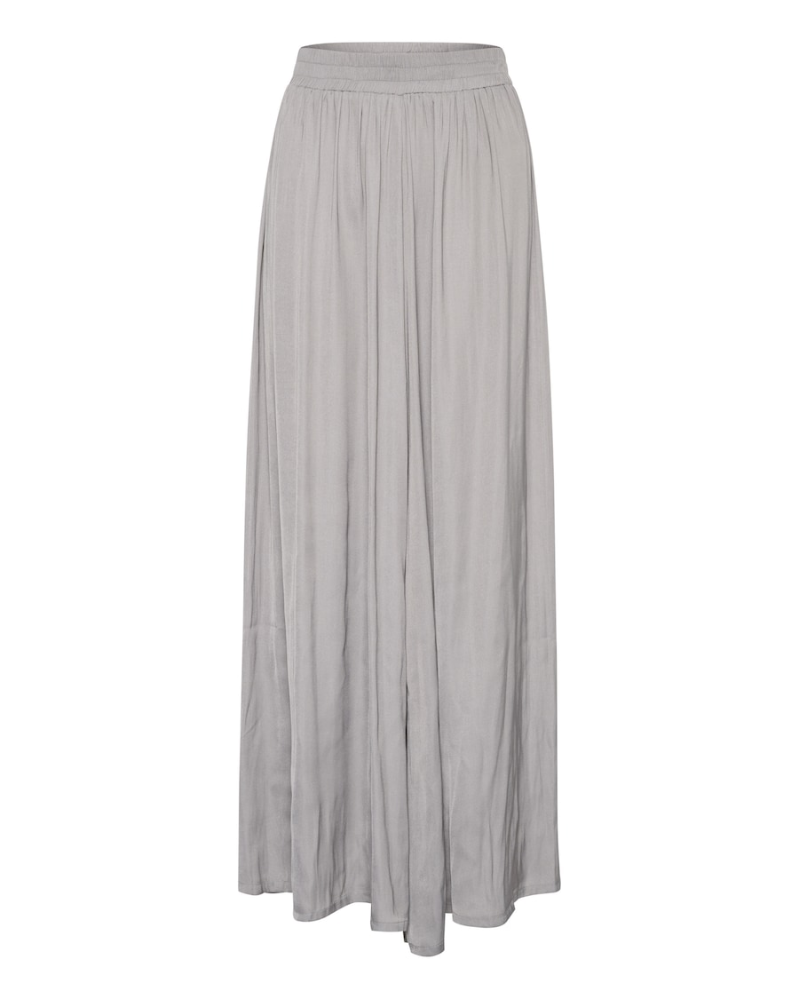 Широкие брюки Kaffe Allie, серый
Широкие брюки Kaffe Allie, серый