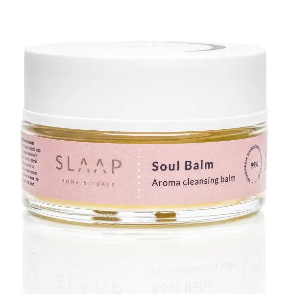 Бальзам для снятия макияжа, 100 мл Slaap Home Rituals Soul balm
Бальзам для снятия макияжа, 100 мл Slaap Home Rituals Soul balm