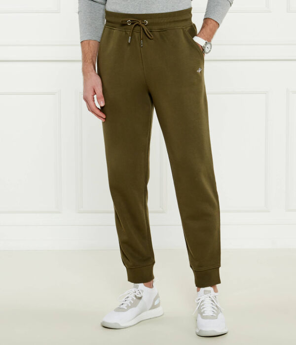 Штаны спортивные Gant Regular Fit, зеленый
Штаны спортивные Gant Regular Fit, зеленый