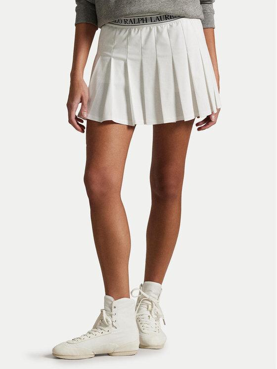 Юбка в складку стандартный крой 211965112001 Polo Ralph Lauren, белый
Юбка в складку стандартный крой 211965112001 Polo Ralph Lauren, белый