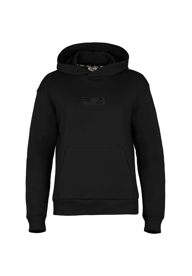 Толстовка с капюшоном baicoi - толстовка с капюшоном длинный рукав вышитый логотип Fila, черный
Толстовка с капюшоном baicoi - толстовка с капюшоном длинный рукав вышитый логотип Fila, черный