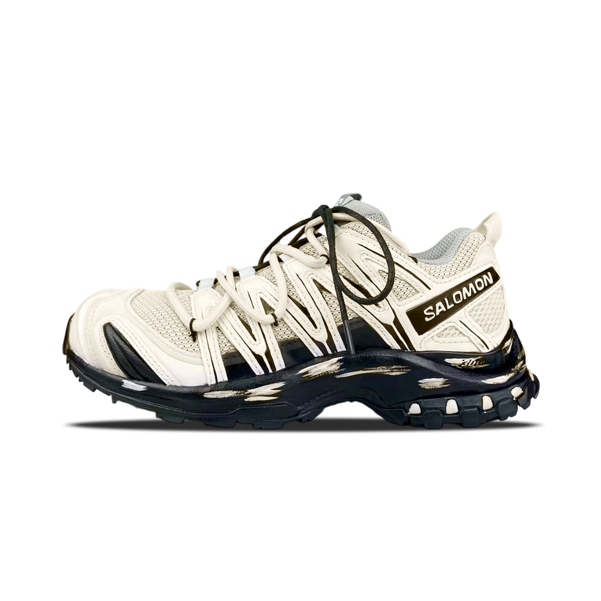 SALOMON Кроссовки для трейлраннинга и тренировок XA PRO 3D Cushioning Support Low top Unisex Black White
SALOMON Кроссовки для трейлраннинга и тренировок XA PRO 3D Cushioning Support Low top Unisex Black White