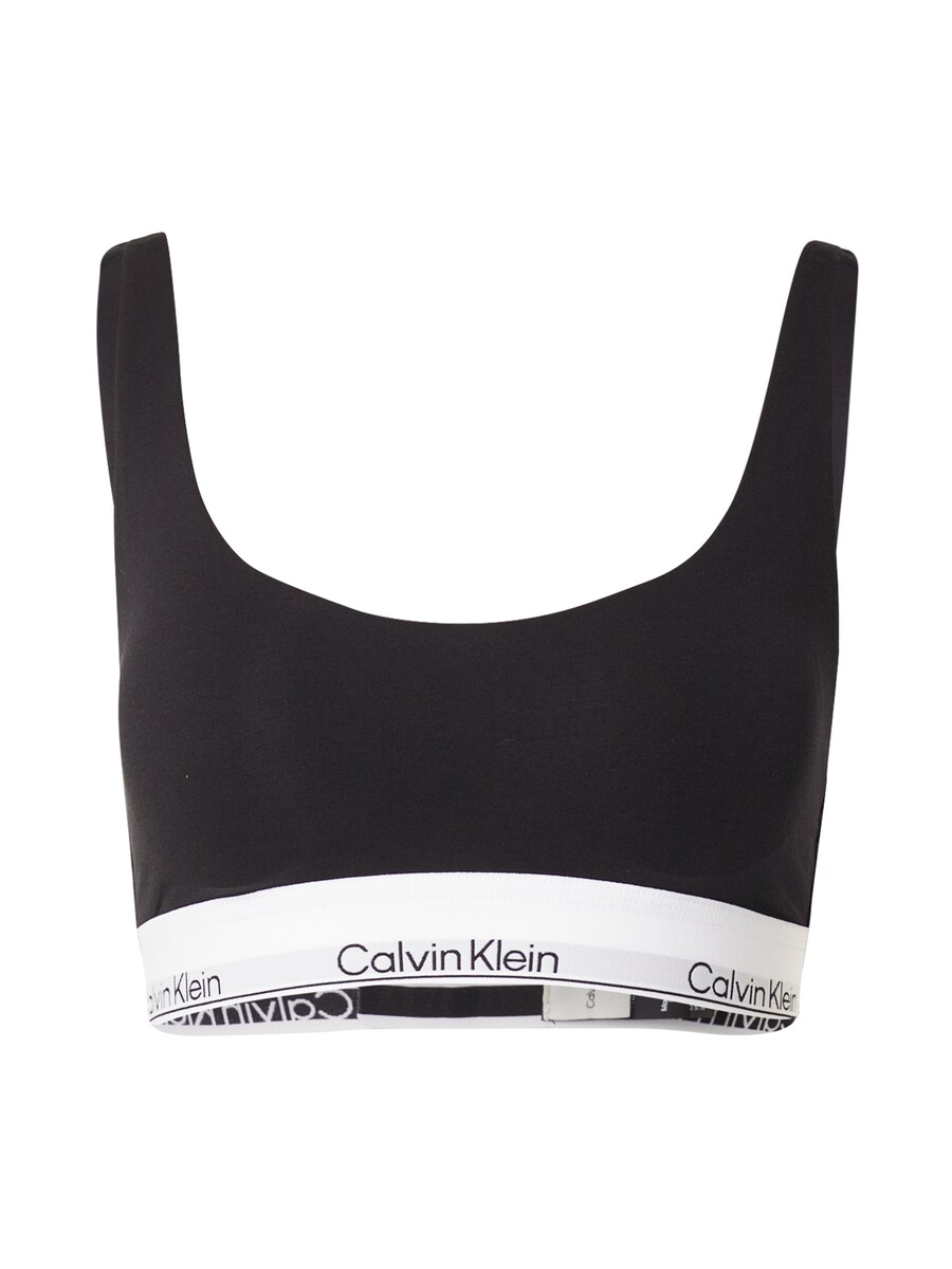 Бюстгальтер-бралетт Calvin Klein Underwear, черный
Бюстгальтер-бралетт Calvin Klein Underwear, черный