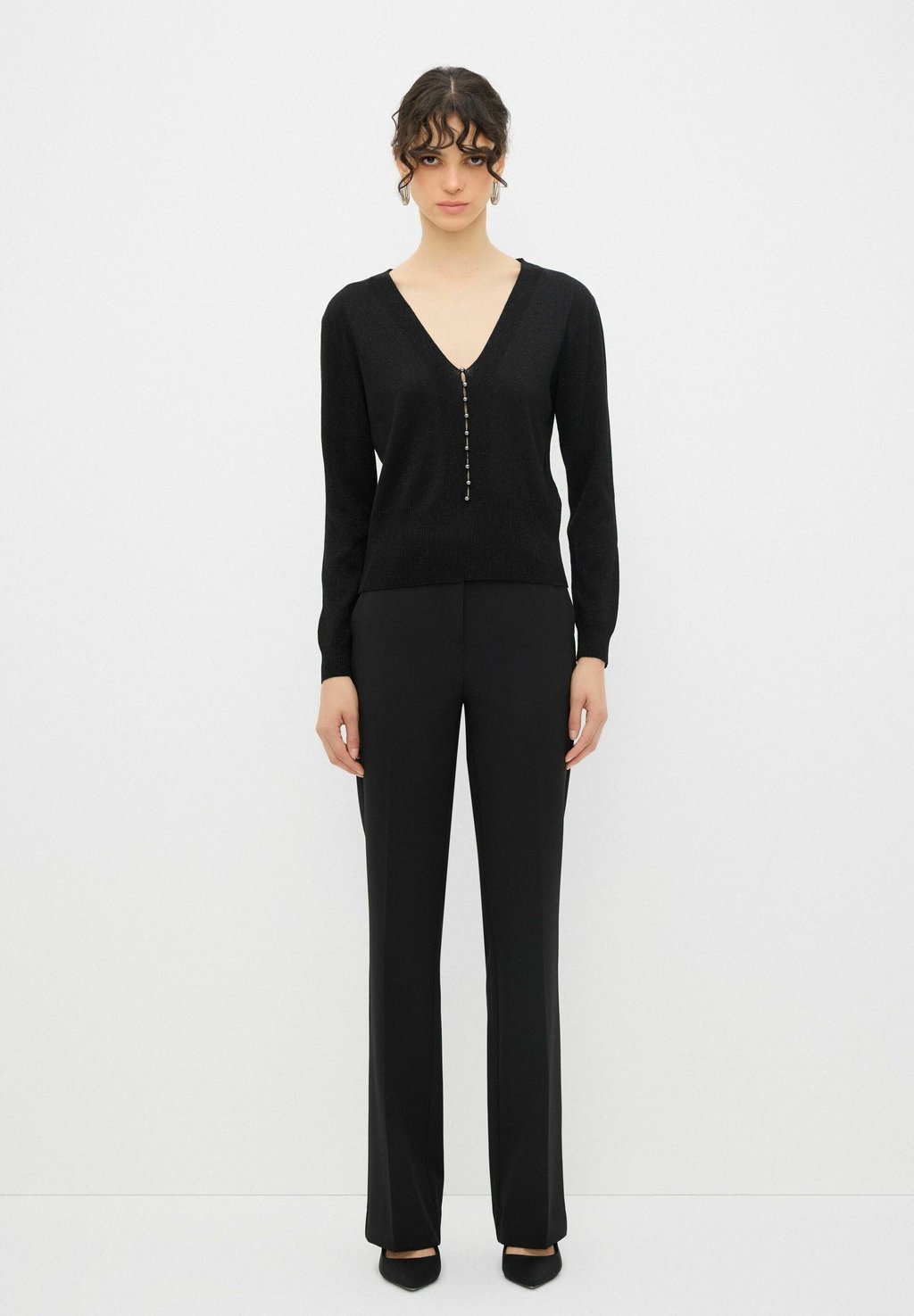 Джемпер PEARLY adL, черный
Джемпер PEARLY adL, черный