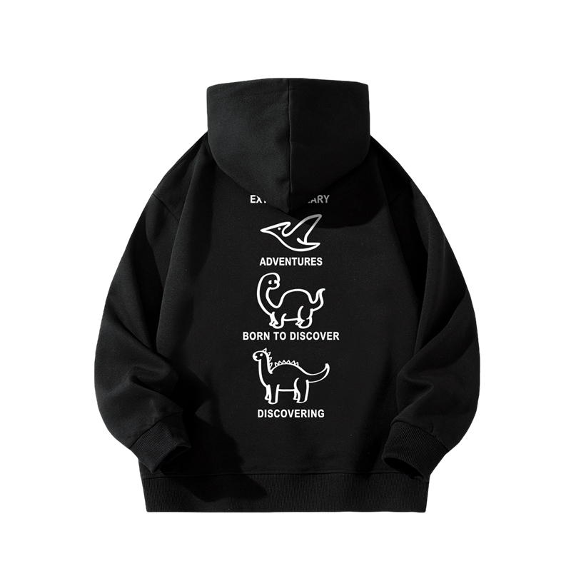 Детская толстовка Jeep, черный
Детская толстовка Jeep, черный