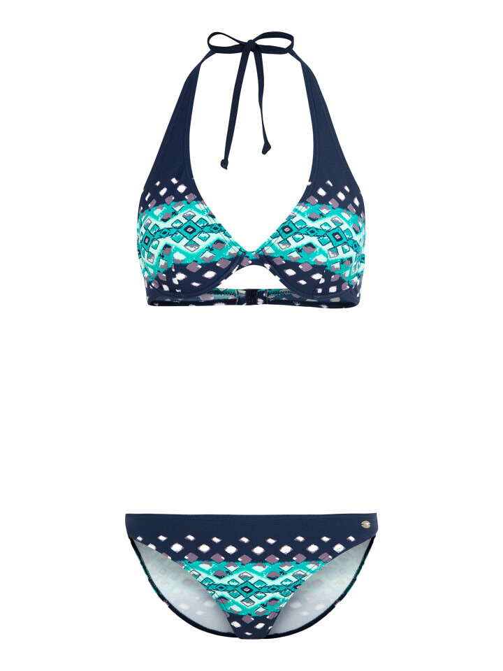 Комплект бикини Kangaroos, цвет marine-bedruckt
Комплект бикини Kangaroos, цвет marine-bedruckt