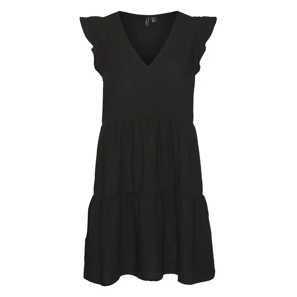 Платье Vero Moda Kita Midi, черный
Платье Vero Moda Kita Midi, черный