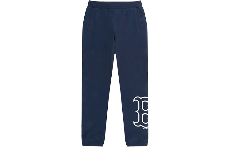 MLB Вязаные спортивные штаны унисекс синие
MLB Вязаные спортивные штаны унисекс синие