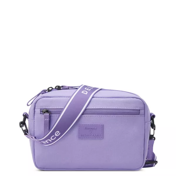 Сумка через плечо X delsey paris free-spirit Florence By Mills, цвет lavender
Сумка через плечо X delsey paris free-spirit Florence By Mills, цвет lavender