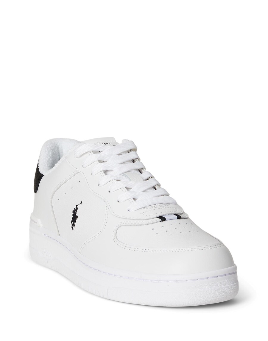 Кроссовки Polo Ralph Lauren, белый
Кроссовки Polo Ralph Lauren, белый