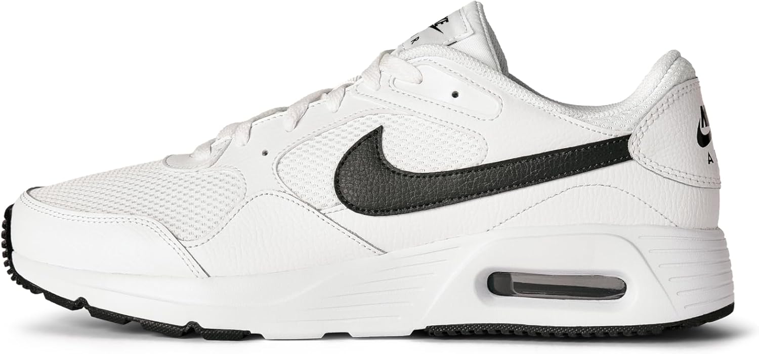 Мужские кроссовки Nike Air Max SC, белый/черный
Мужские кроссовки Nike Air Max SC, белый/черный