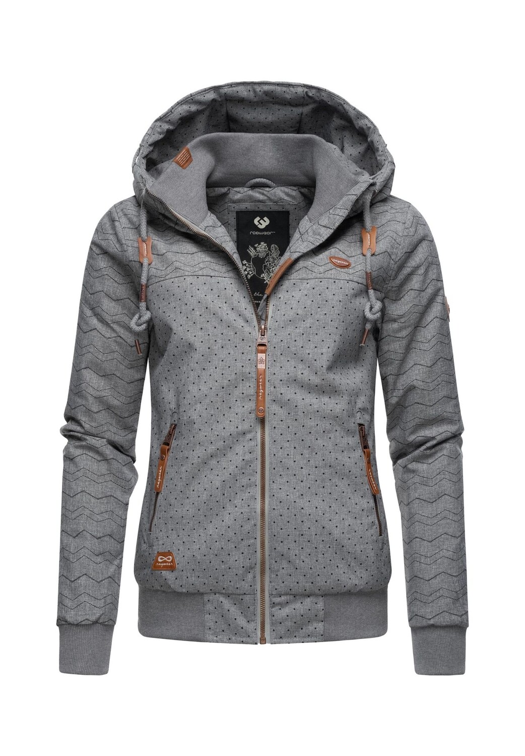 Зимняя куртка Nuggie Zig Zag Intl Ragweartm, цвет Grey22, Серый, Зимняя куртка Nuggie Zig Zag Intl Ragweartm, цвет Grey22
Зимняя куртка Nuggie Zig Zag Intl Ragweartm, цвет Grey22, Серый, Зимняя куртка Nuggie Zig Zag Intl Ragweartm, цвет Grey22