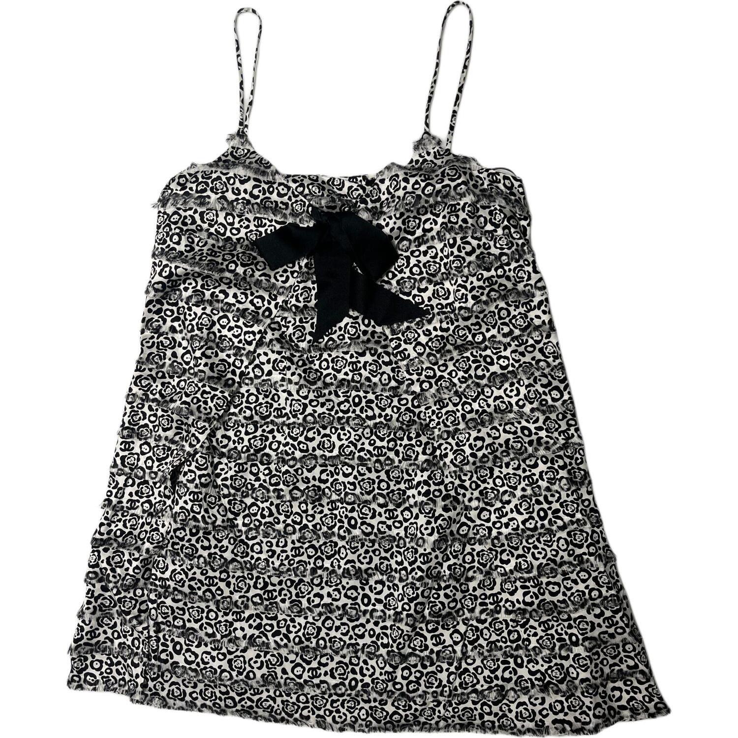 CHANEL 22P платье-чехол Women's Black
CHANEL 22P платье-чехол Women's Black