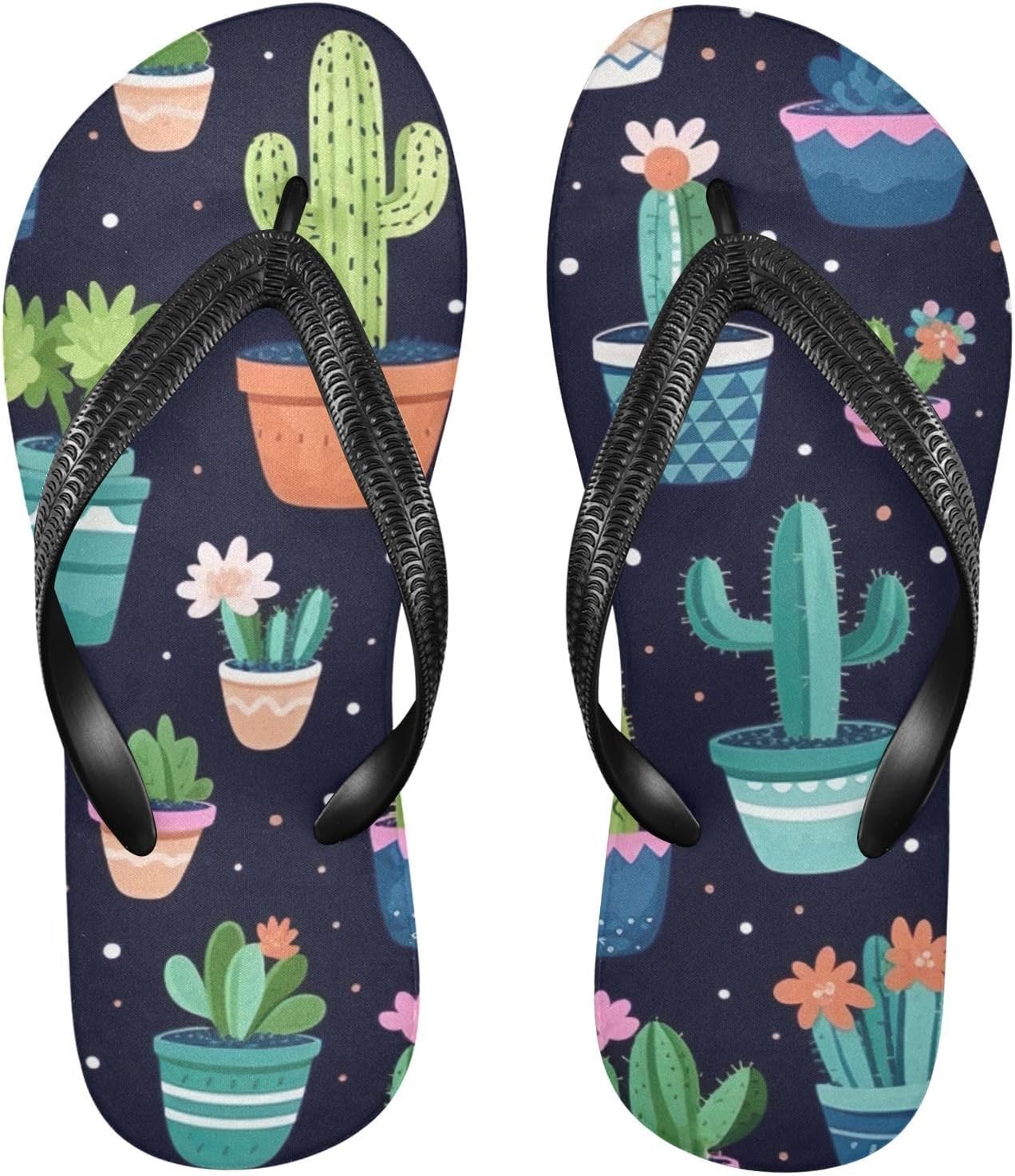 Пляжные летние сандалии-тапочки Flowers Floral Cactus для женщин и мужчин, душевые Kfbe
Пляжные летние сандалии-тапочки Flowers Floral Cactus для женщин и мужчин, душевые Kfbe