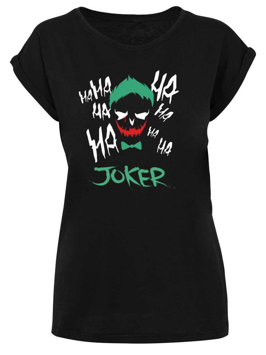 Футболка F4NT4STIC Shirt Suicide Squad Joker, черный
Футболка F4NT4STIC Shirt Suicide Squad Joker, черный