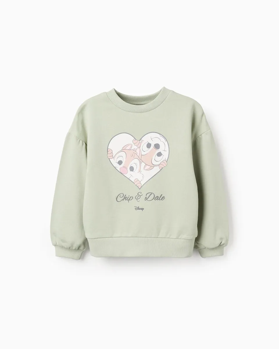 Детская толстовка 100% хлопок с принтом Disney Zippy, светло-зеленый
Детская толстовка 100% хлопок с принтом Disney Zippy, светло-зеленый