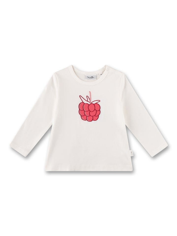 Рубашка с длинными рукавами бежевого цвета Sanetta
Рубашка с длинными рукавами бежевого цвета Sanetta