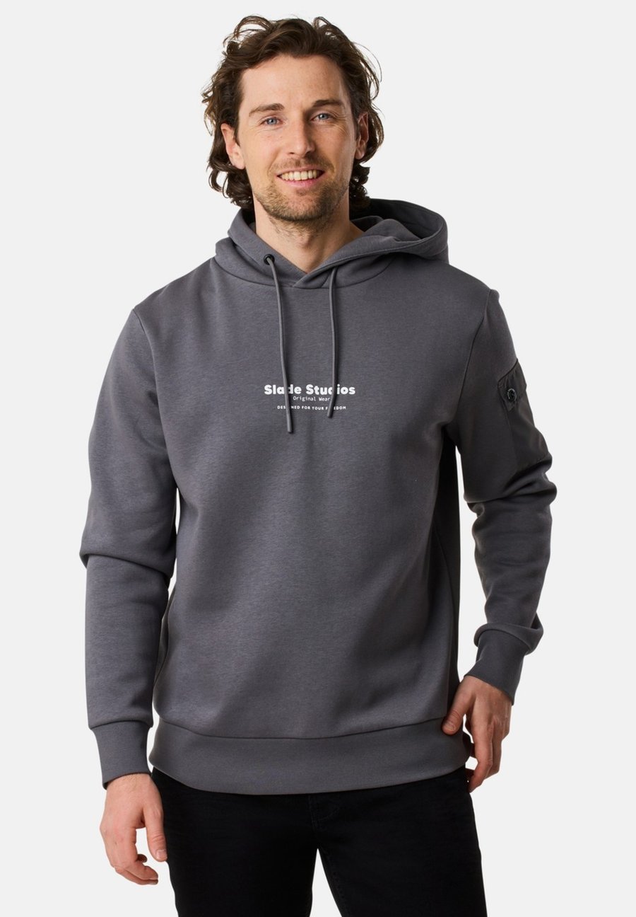 Худи Slade SLADE, Tea Grey/Grey
Худи Slade SLADE, Tea Grey/Grey