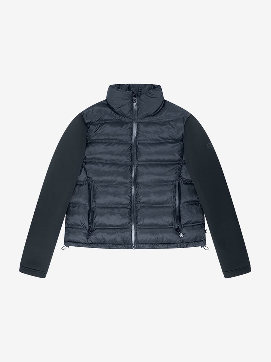 Зимняя куртка Le Temps Des Cerises Jinzi, черный
Зимняя куртка Le Temps Des Cerises Jinzi, черный