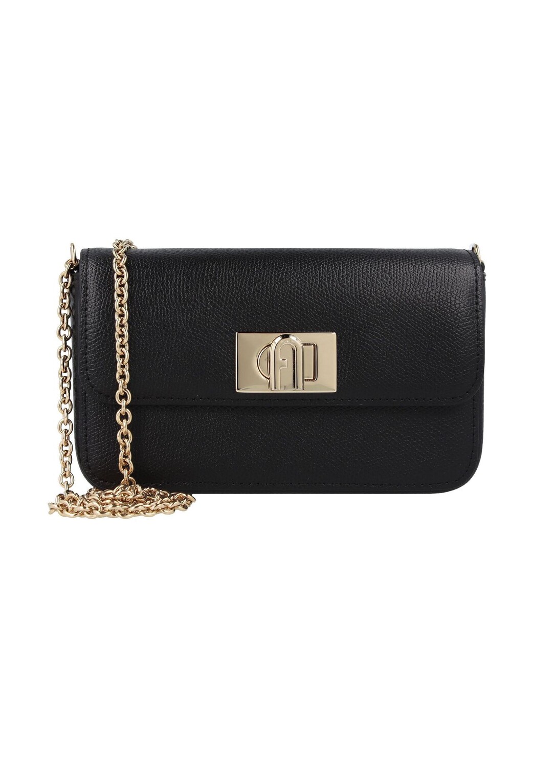 Сумка на плечо 1927 Mini Bag 17 см FURLA, цвет Nero
Сумка на плечо 1927 Mini Bag 17 см FURLA, цвет Nero