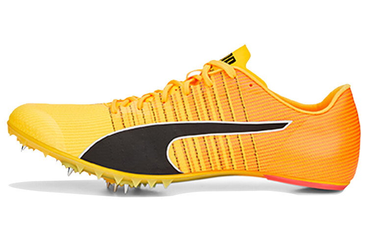 Кроссовки Puma Unisex, желтый/черный
Кроссовки Puma Unisex, желтый/черный