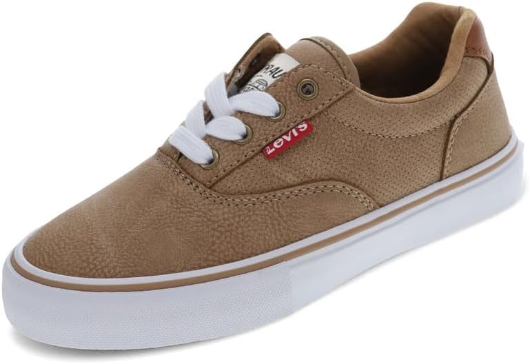 Кроссовки Levi's унисекс-детские Thane, Khaki
Кроссовки Levi's унисекс-детские Thane, Khaki