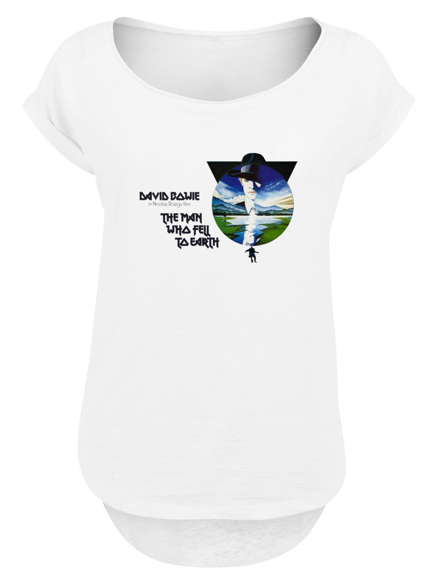 Рубашка F4NT4STIC The Man Who Fell To Earth David Bowie, Mottled White
Рубашка F4NT4STIC The Man Who Fell To Earth David Bowie, Mottled White