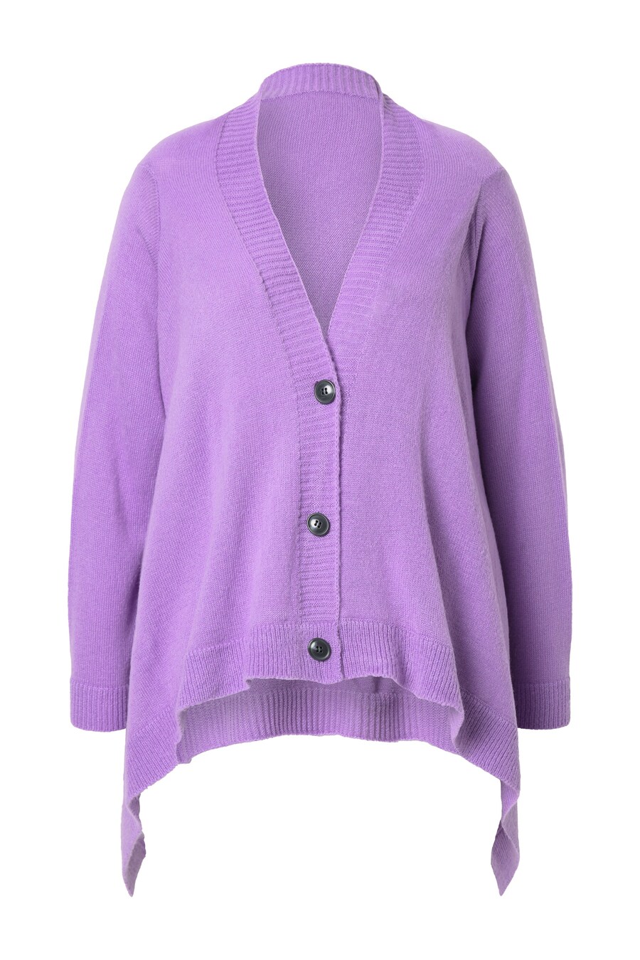 Вязаный кардиган MIAMODA, лавандовый
Вязаный кардиган MIAMODA, лавандовый