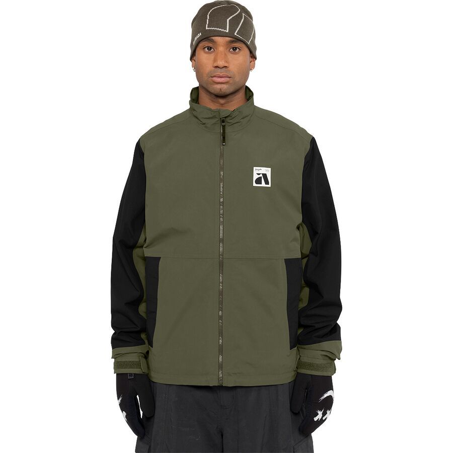 Куртка Armada Sarin 2L Insulated Armada, Olive/Black
Куртка Armada Sarin 2L Insulated Armada, Olive/Black