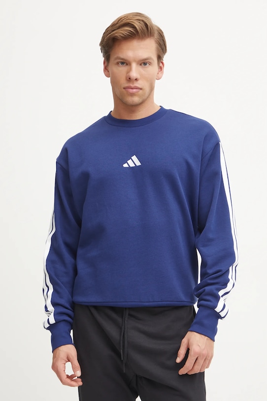 Толстовка Essentials Adidas, темно-синий
Толстовка Essentials Adidas, темно-синий