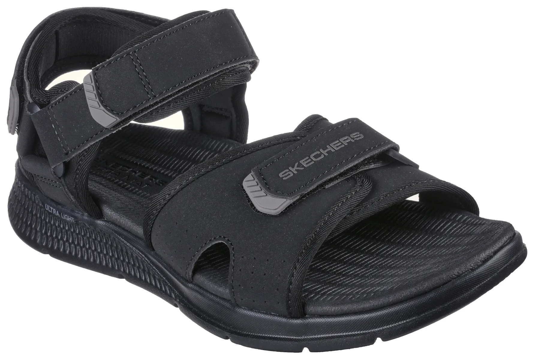 Сандалии Skechers "GO CONSISTENT SANDAL-TRIBUTARY", летняя обувь, обувь на липучке, сандалии для отдыха, с амортизацией Ultra Light, черный
Сандалии Skechers "GO CONSISTENT SANDAL-TRIBUTARY", летняя обувь, обувь на липучке, сандалии для отдыха, с амортизацией Ultra Light, черный