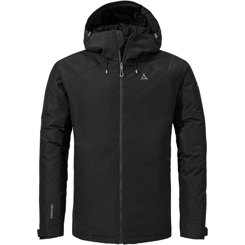 Мужская куртка Wildkar Ins Schöffel, черный
Мужская куртка Wildkar Ins Schöffel, черный