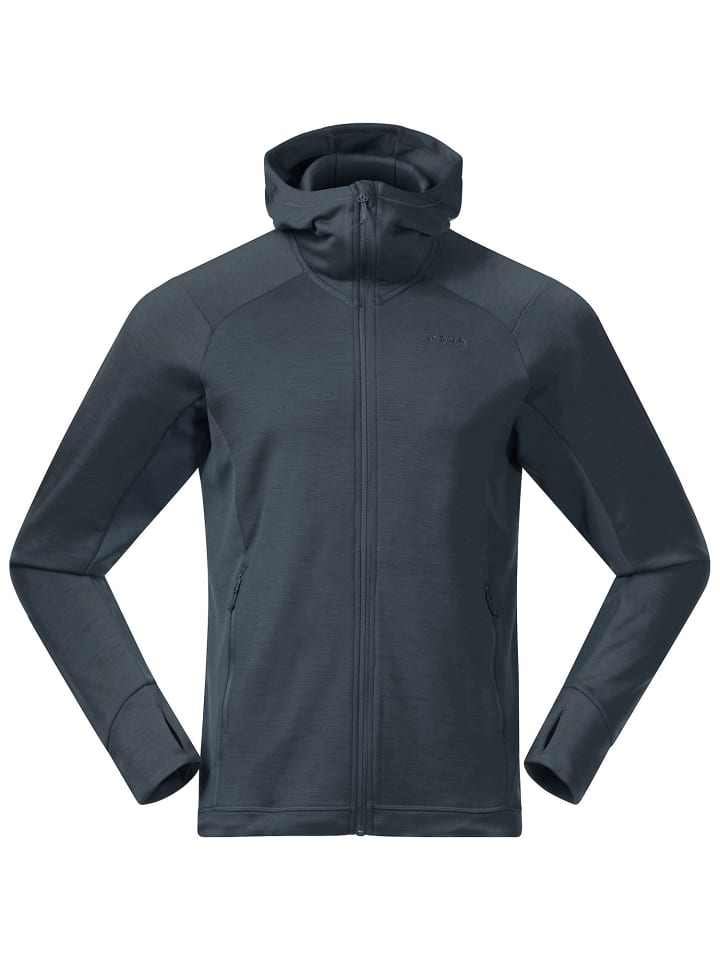 КУРТКА С КАПЮШОНОМ ULSTEINWOOL синего цвета Bergans
КУРТКА С КАПЮШОНОМ ULSTEINWOOL синего цвета Bergans