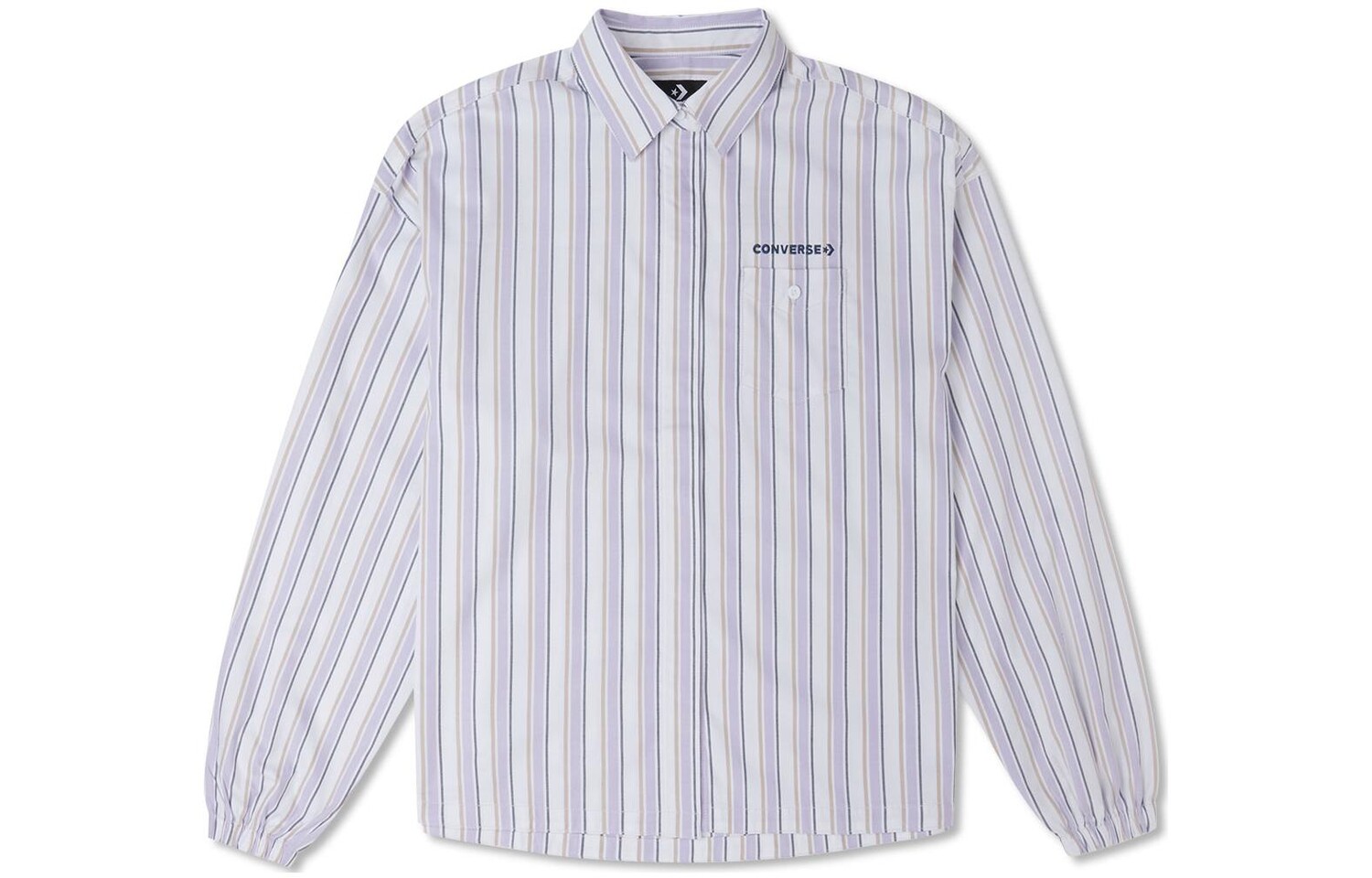 Рубашка женская фиолетовая Converse
Рубашка женская фиолетовая Converse