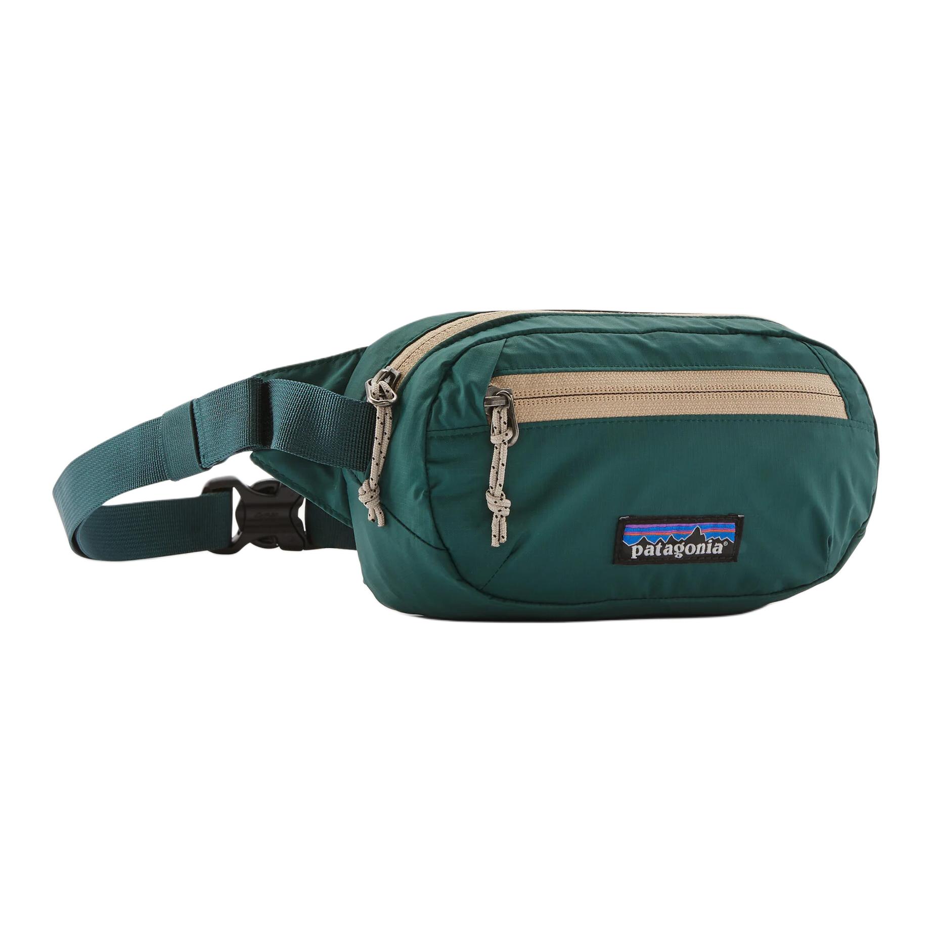 Patagonia Terravia Nylon Fanny Pack Mini Unisex Green
Patagonia Terravia Nylon Fanny Pack Mini Unisex Green