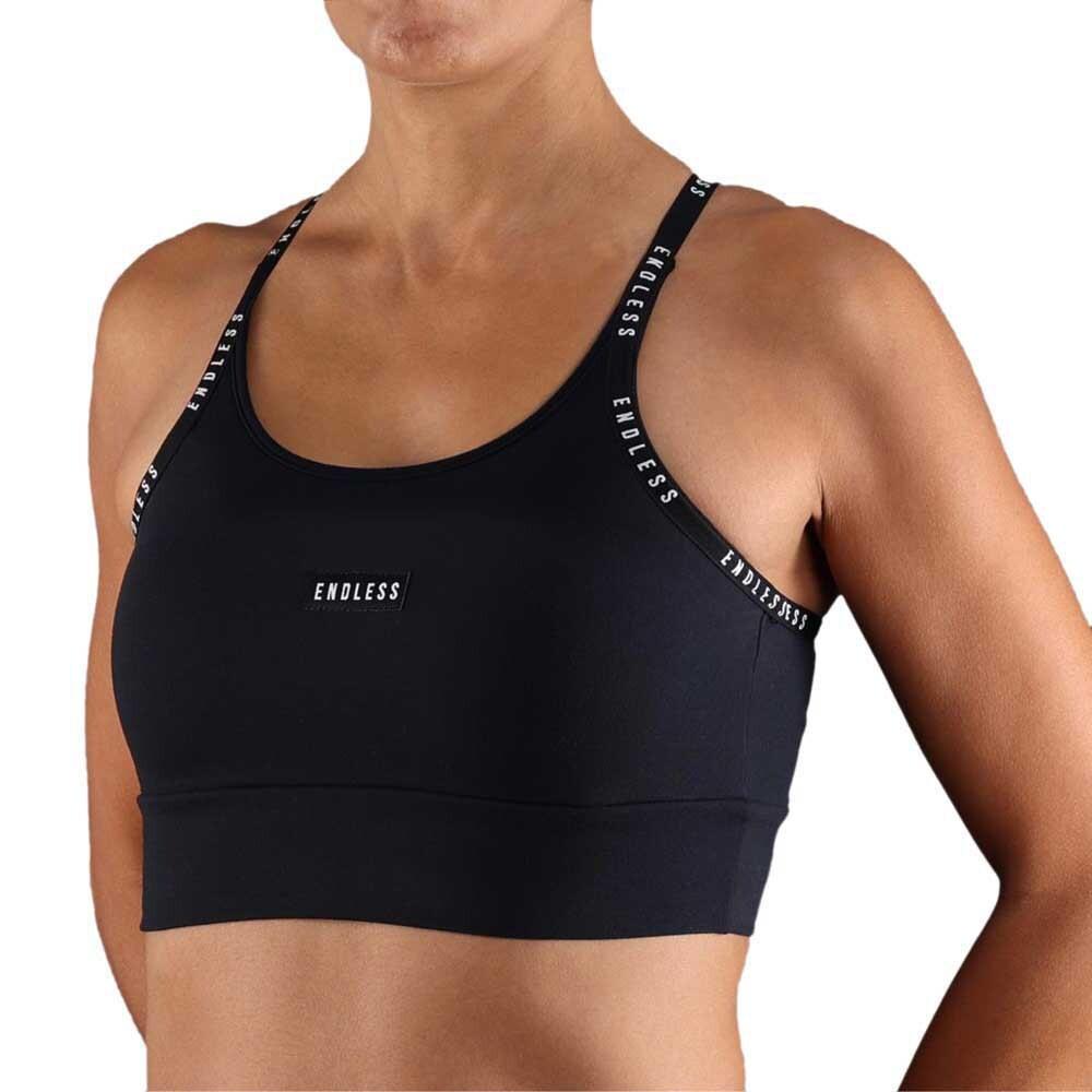 Спортивный топ Endless Ash, черный
Спортивный топ Endless Ash, черный