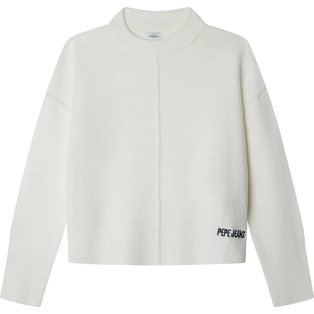Свитер Pepe Jeans Bibby, белый
Свитер Pepe Jeans Bibby, белый