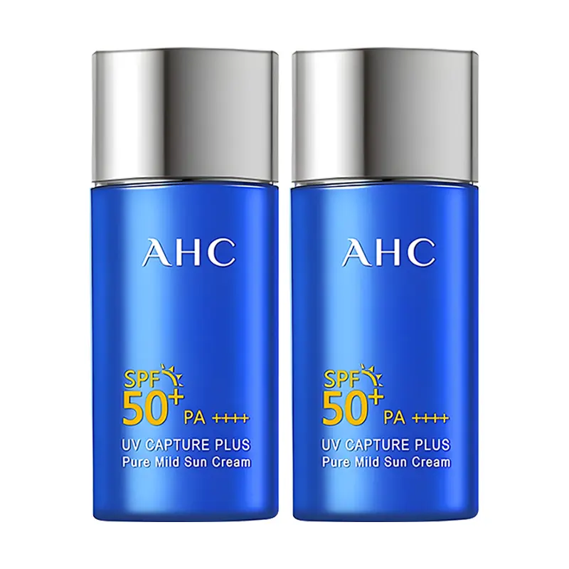 Солнцезащитные кремы и лосьоны Unisex A.H.C
Солнцезащитные кремы и лосьоны Unisex A.H.C