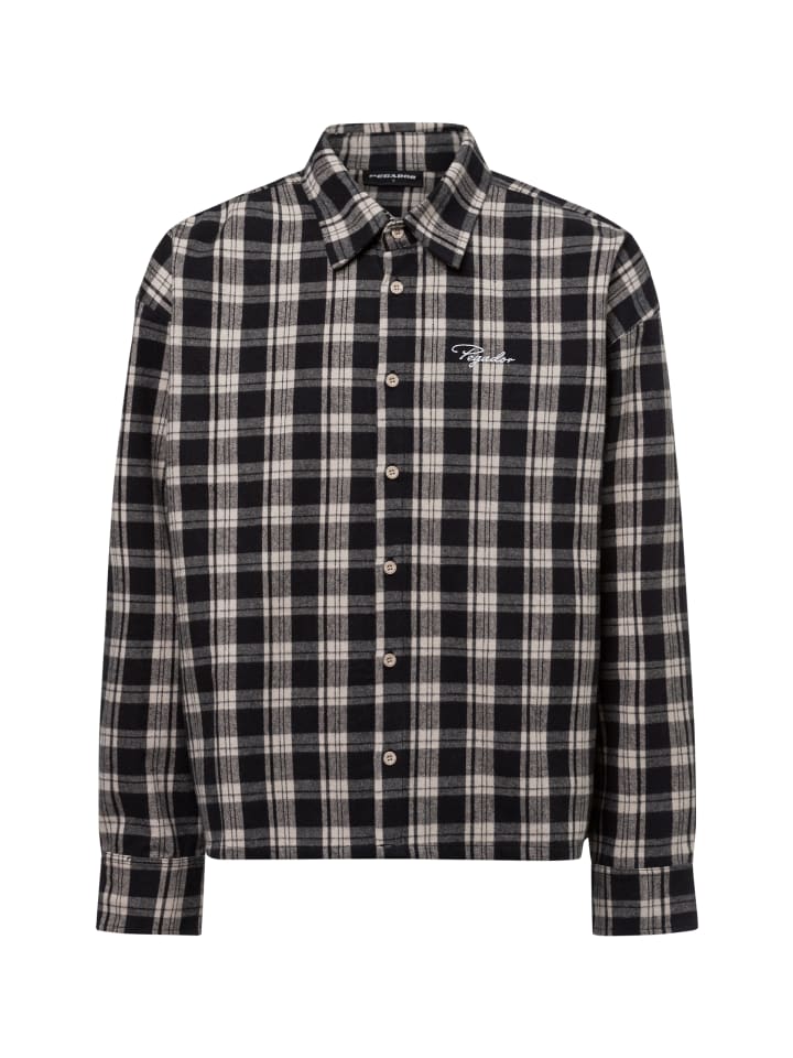 Рубашка PEGADOR, цвет anthrazit ecru
Рубашка PEGADOR, цвет anthrazit ecru